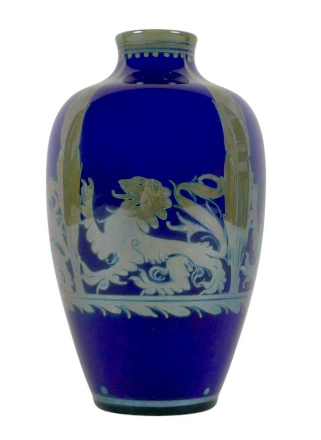 Pilkingtons Lancastrian Vase_